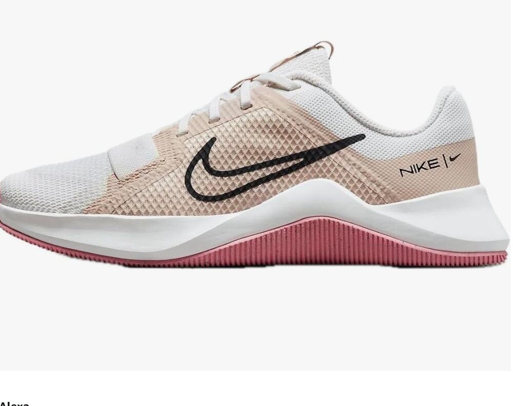 Nike Women's W Mc Trainer 2Sneaker, Beige, 9.5 US